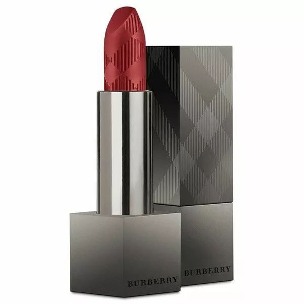 BURBERRY LIP VELVET LONG WEAR LIPSTICK FUCHSIA PINK No 309 NEW IN BOX