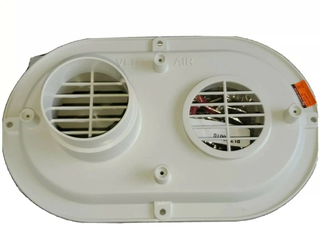 System 636  Lochinvar Side Wall Cap 6" SVK2086
