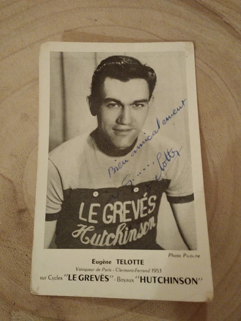 TOUR DE FRANCE CYCLISME autographe de SELLA AMANUELE team PANARIA EUR 1,50 - FR