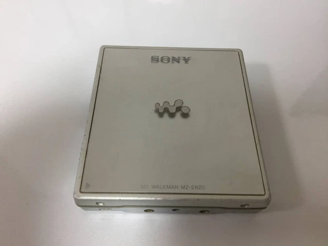 SONY. Minidisc-Player. MZ-E60 (Neu und originalverpackt) in Zuerich für