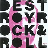 Mylo : Destroy Rock & Roll CD Value Guaranteed from eBay’s biggest seller!