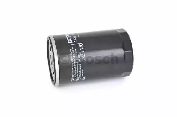 1x Filtro olio Bosch P3314 0451103314 [3165143164129]