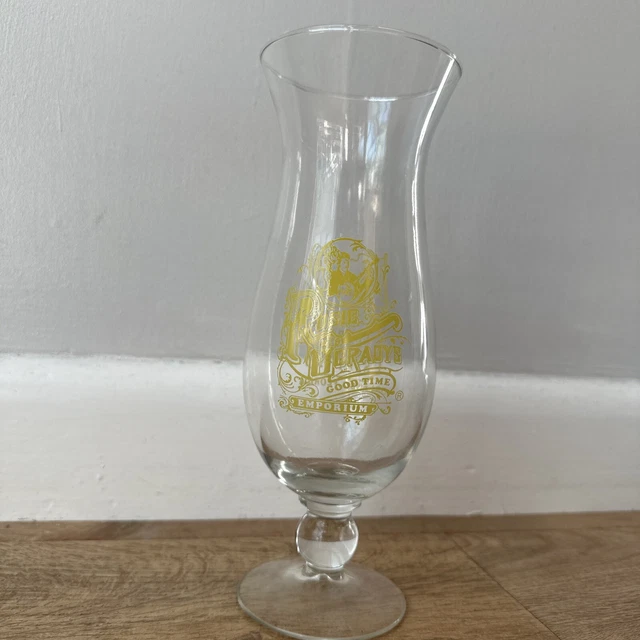 Rosie O’Grady’s Good Time Emporium Hurricane Glass, Florida
