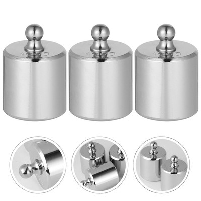 Set di pesi scala accurata taratura Set cromatura da Bilance 