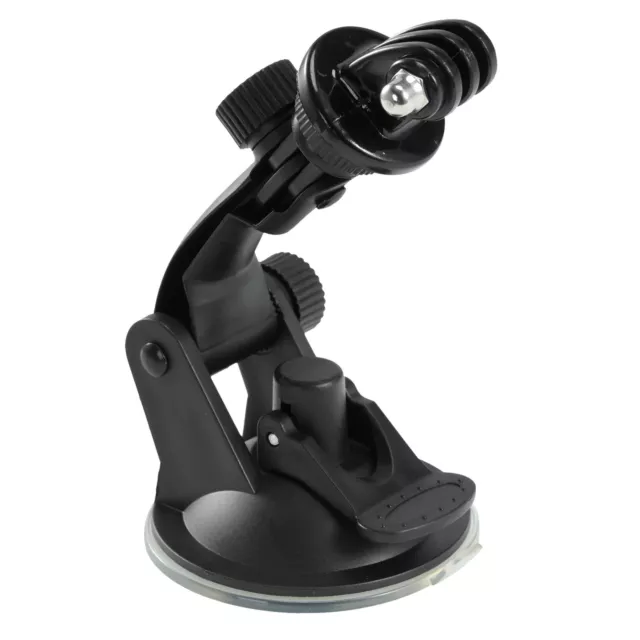 Vacuum Suction Cup Car Mount Windscreen Bracket Holder for GoPro Hero 7/6/5/4/3