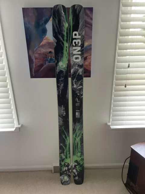 ON SALE – ON3P Skis
