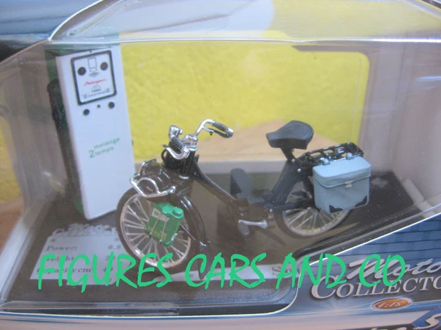Moto Solido 1/18 - Kawasaki 750 H2 Joe Bar Team - Boîte Jaunie Mais Modèle Neuf