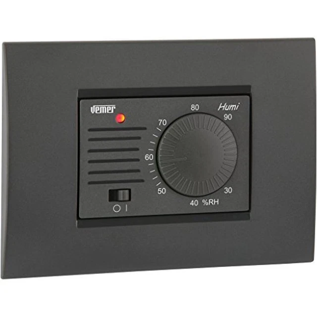 Vemer SpA VE379400 Umidostato, Grigio - NUOVO