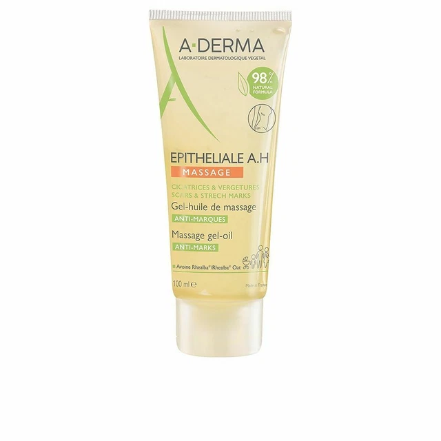 Feuchtigkeitsspendes Öl A-Derma Epitheliale A.H. Gel [100 ml]
