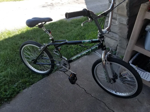 GT DYNO zone 美車　BMX ビンテージ 1990s DYNO Zone GT Black Yellow Bronze Mid School BMX