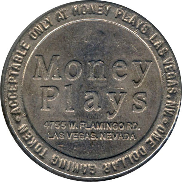 Money Plays - $1 Route Token