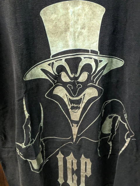 Vintage 1997 Ringmaster T Shirt Xl Sold As Is