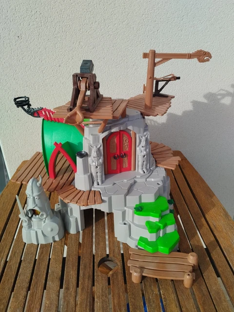 PLAYMOBIL ILE DE beurk EUR 90,00 - FR