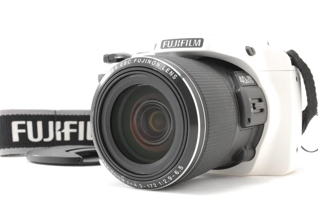 FUJIFILM FINEPIX S8200 Digital Camera $186.39 - PicClick CA