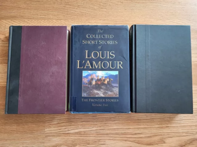 The Collected Short Stories of Louis L'Amour, Volume 1: The Frontier  Stories (Large Print / Paperback)