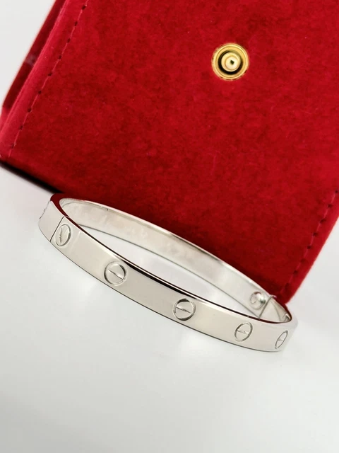 Cartier bracelet 750 deals 19 ip 6688