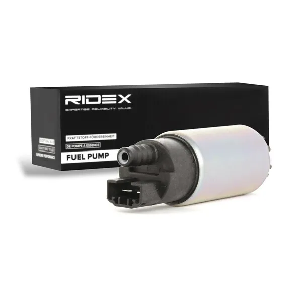 RIDEX Pompe à carburant Pompe de gavage 458F0028 dans le réservoir de carburant
