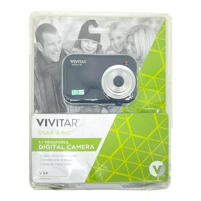 vivitar vivicam f119