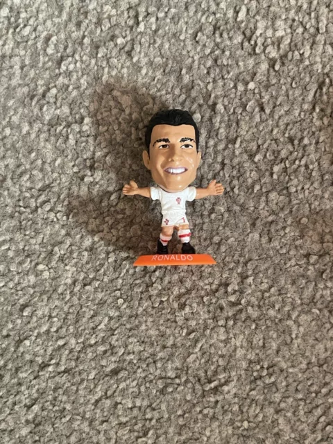 Cristiano Ronaldo Portugal Soccerstarz Figure