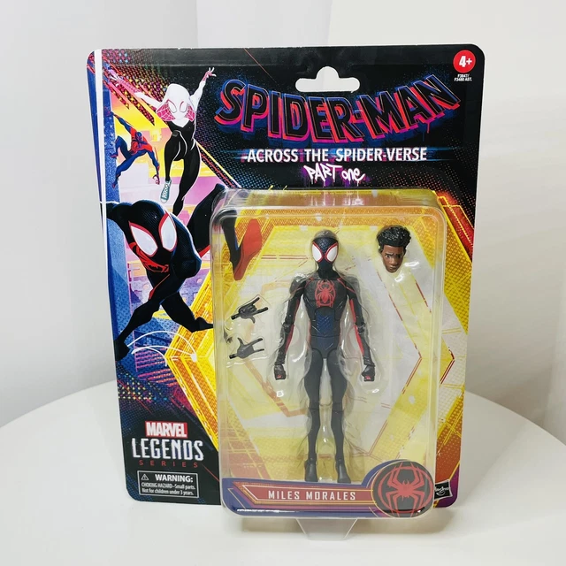 MARVEL LEGENDS SPIDERMAN Across The Spiderverse