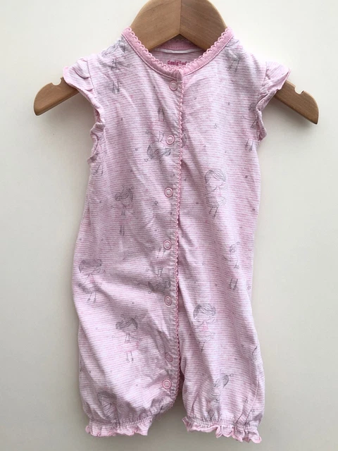 Pacchetto di vestiti per bambine età 3-6 mesi Tu F&F Matalan 4