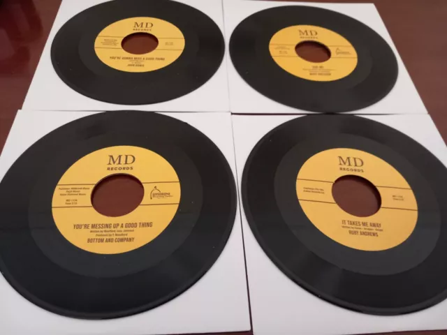 Northern Soul singles