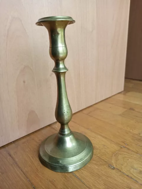 candelabro in ottone 250 grammi candeliere portacandele