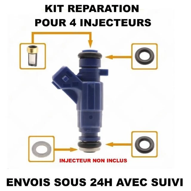 Lot Butées échappement Caoutchouc Pour Peugeot Citroën - Réf. 1755.58, 1717.72 - Compatible 106, 206, 306, Partner, Berlingo