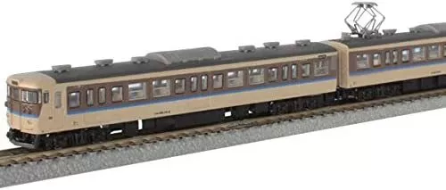 Rokuhan T011-10 Z Gauge 115 series 1000th Okayama updated color 3-car set F/S