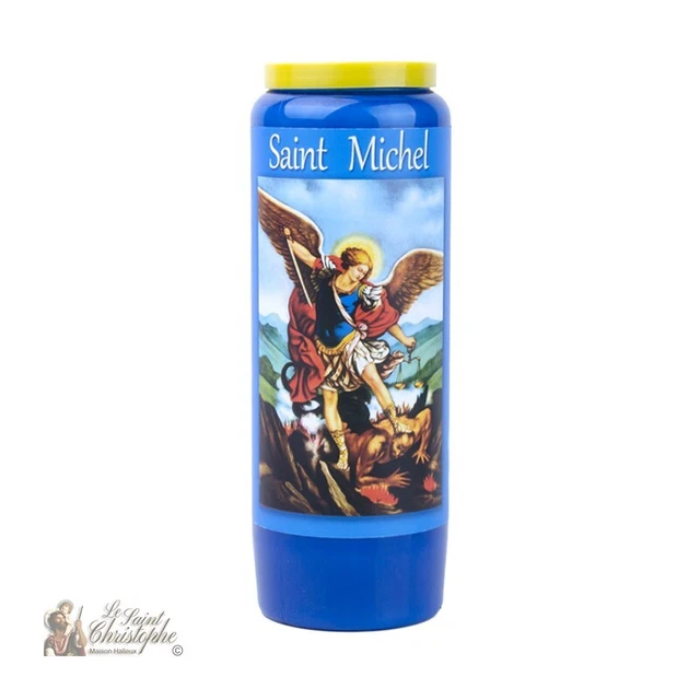 BOUGIE NEUVAINE SAINT ANTOINE – Sur le chemin de l'ange