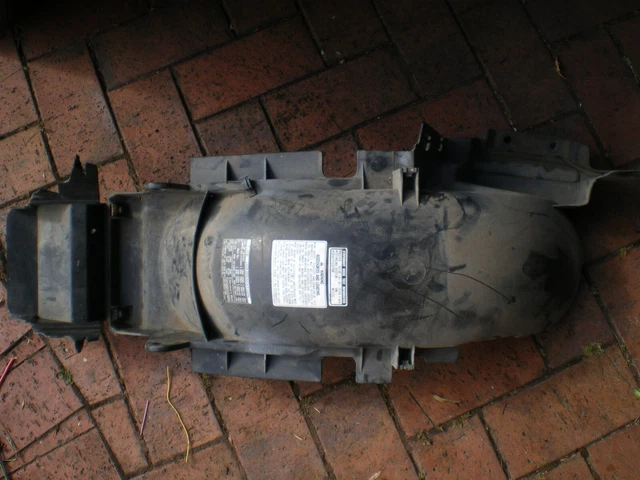 st1100 Rear fender