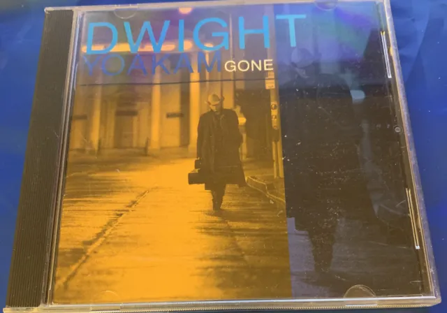 Yoakam, Dwight : Gone CD BMG Direct