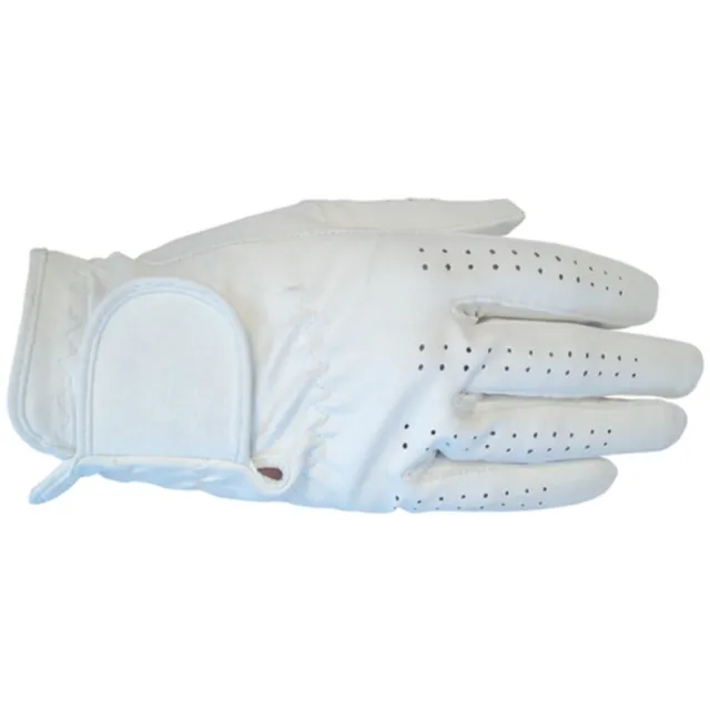 Henselite Mens Leather Right Hand Bowls Glove RD1736