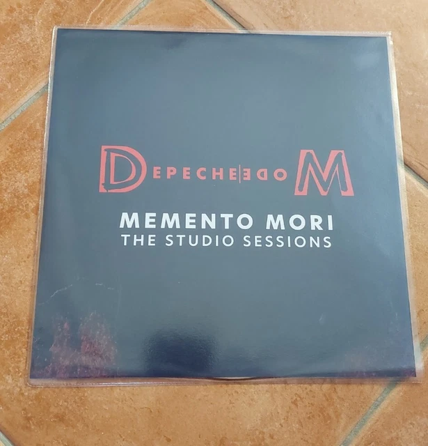 Depeche Mode Memento Mori 2023 FOR SALE! PicClick UK