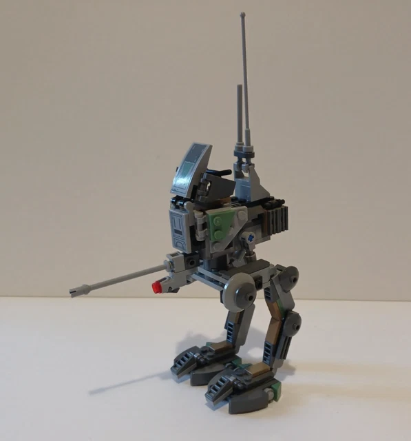 Figurine PLAYMOBIL Personnalisée : Scout Trooper Avec Véhicule (Star Wars)