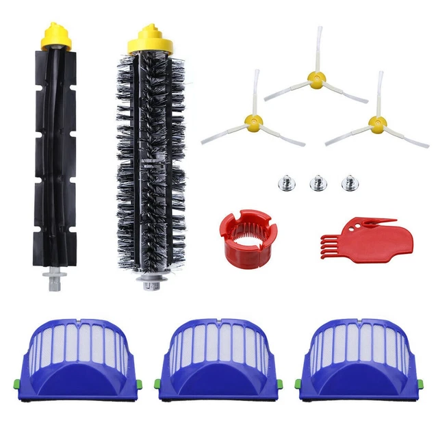 A Paquet Pièces de Rechange Kits Compatible Avec for 680 670 600 Séries D Filtre