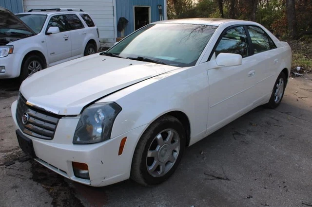 Audio Amplifier OE Opt U66 Fits 03-07 Cadillac CTS 1572270