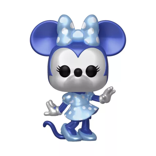 Funko Pop! Disney: Make A Wish 2022 - Minnie Mouse - (Metallic) - Vinyl-Sammelfi
