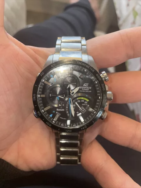 Casio hotsell eqb 501xdb