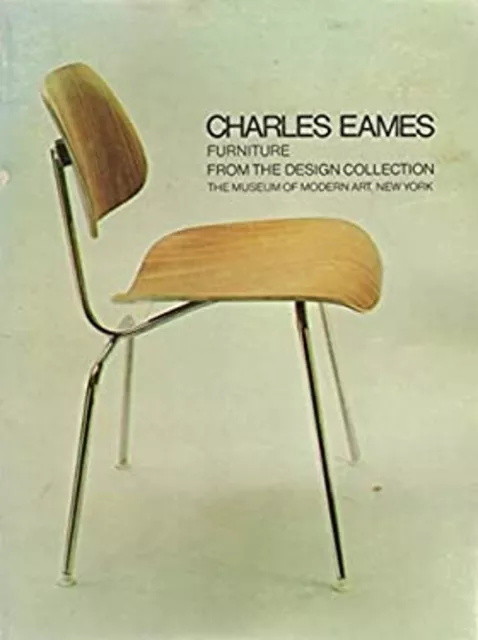 Charles Eames : Furniture from the Design Collection Paperback Ar