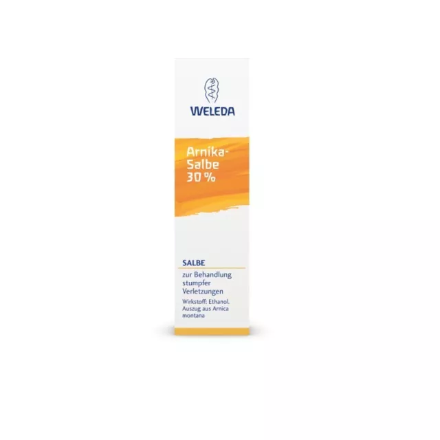 WELEDA Arnika-Salbe 30 %, 25 g Salbe 1572106