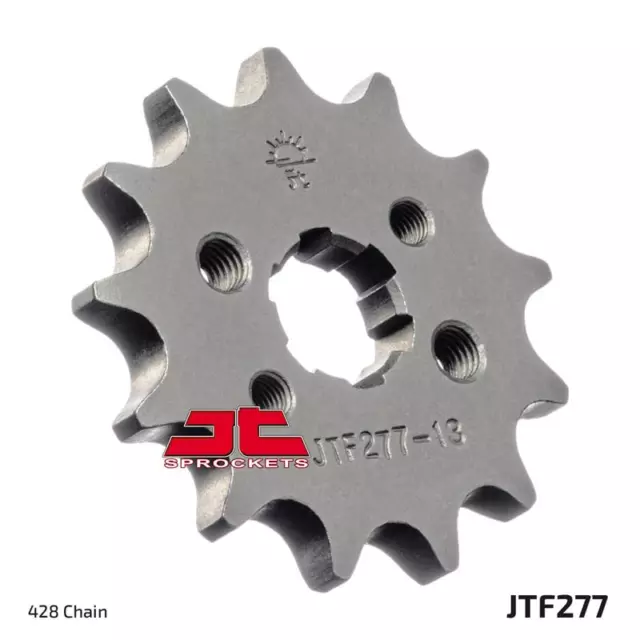 JT  Front sprocket 13T Fits Honda  CRF125 F 2014-2018 2019 2020 2021 2022 2023