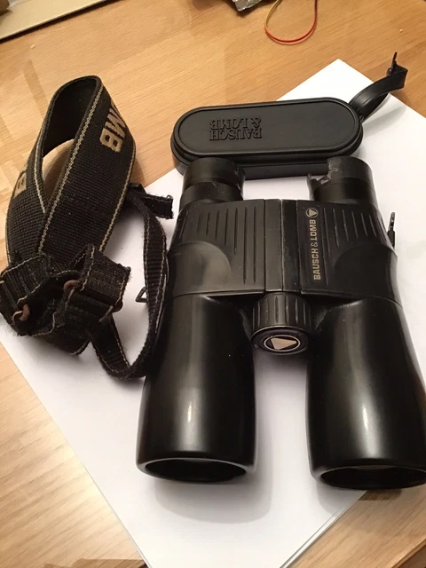 Bausch and lomb binoculars hot sale repair