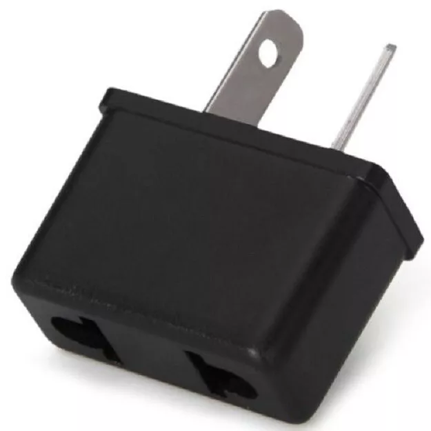 USA, EU to Australia (AU) ,NZ Power Plug Travel Adapter (SQ.D.)