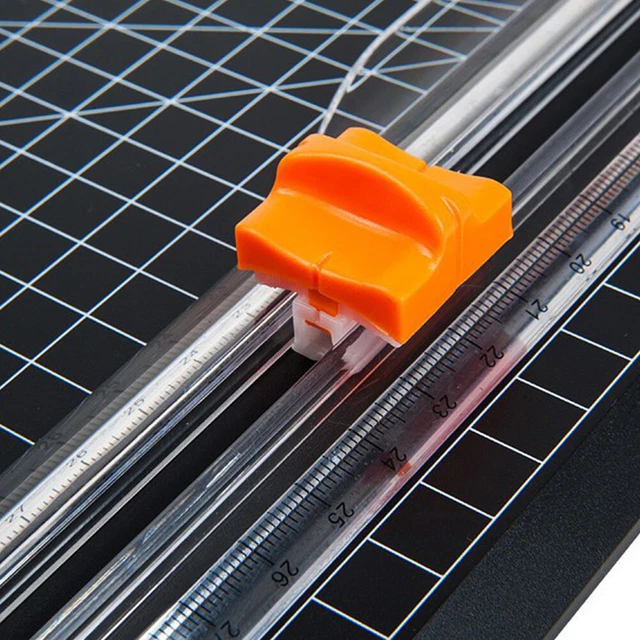 Labels Scrapbooking Coupon Office A4 Photo Portable Paper Trimmer Cutter New