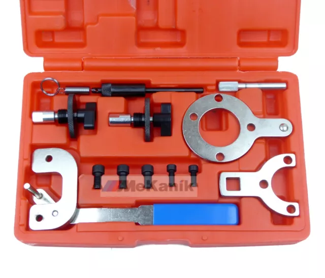 VAUXHALL Timing Tool Kit 1.3 CDTi Diesel Corsa Astra Tigra Meriva 2003-09  4058