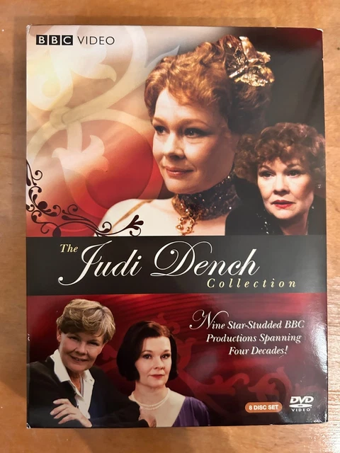 その他 Judi Dench Collection [DVD] Amazon.com: The Judi Dench Collection (The Cherry Orchard