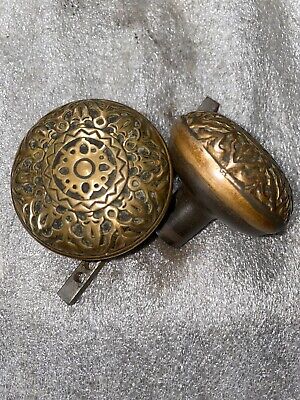 Antique Pair Of Russell & Erwin    Design