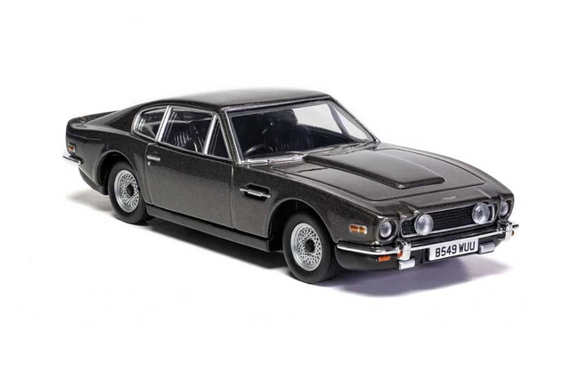 Corgi James Bond - Aston Martin V8 Vantage - 'No Time To Die'