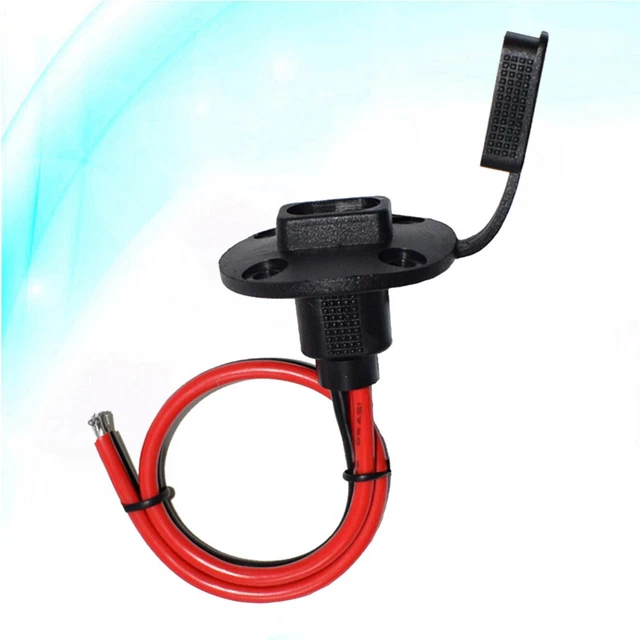 12 V Connecteurs Sae Câble D'alimentation De Connexion De Batterie Moto